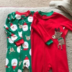 Christmas pjs